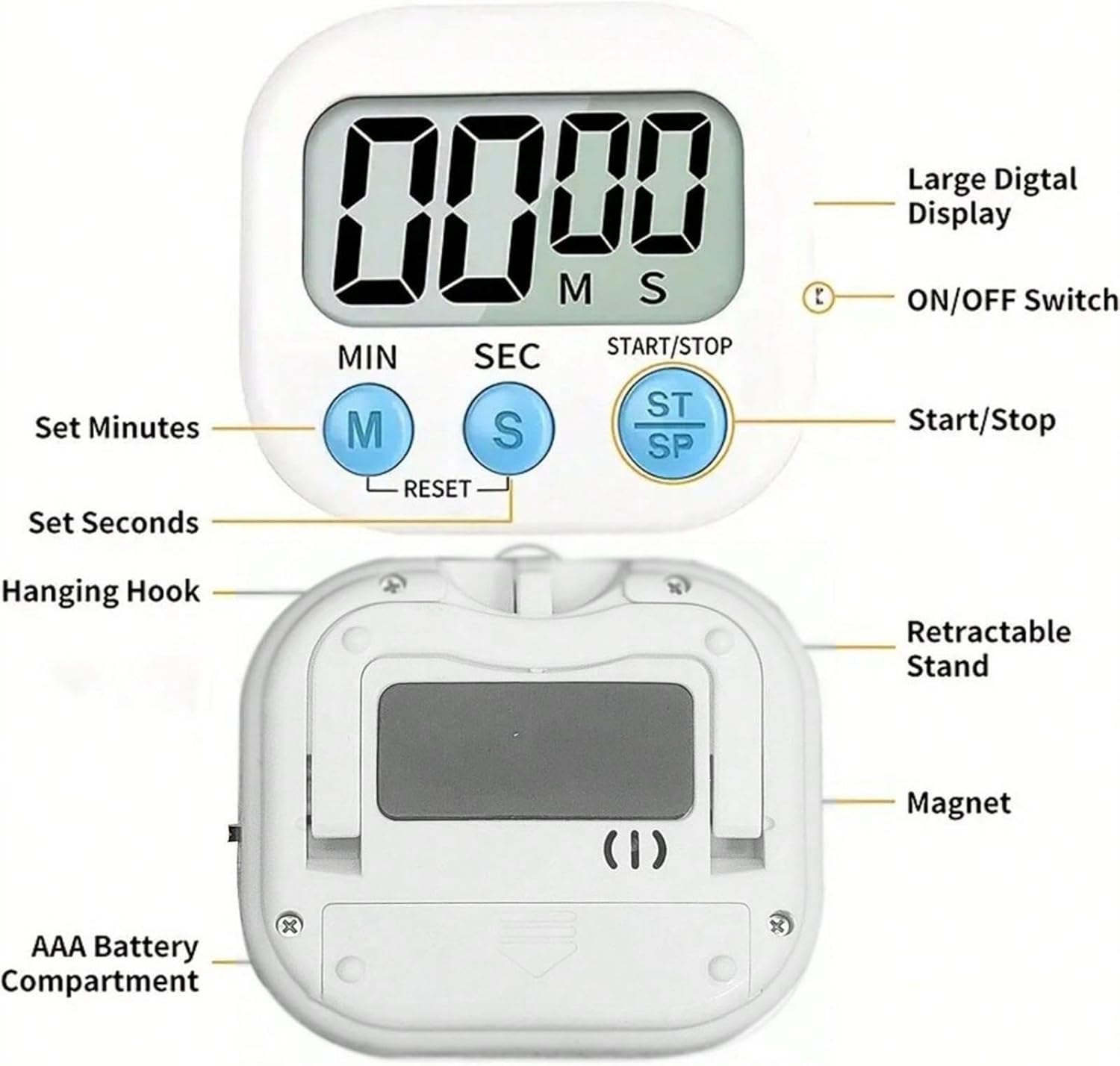 Kitchen Timer