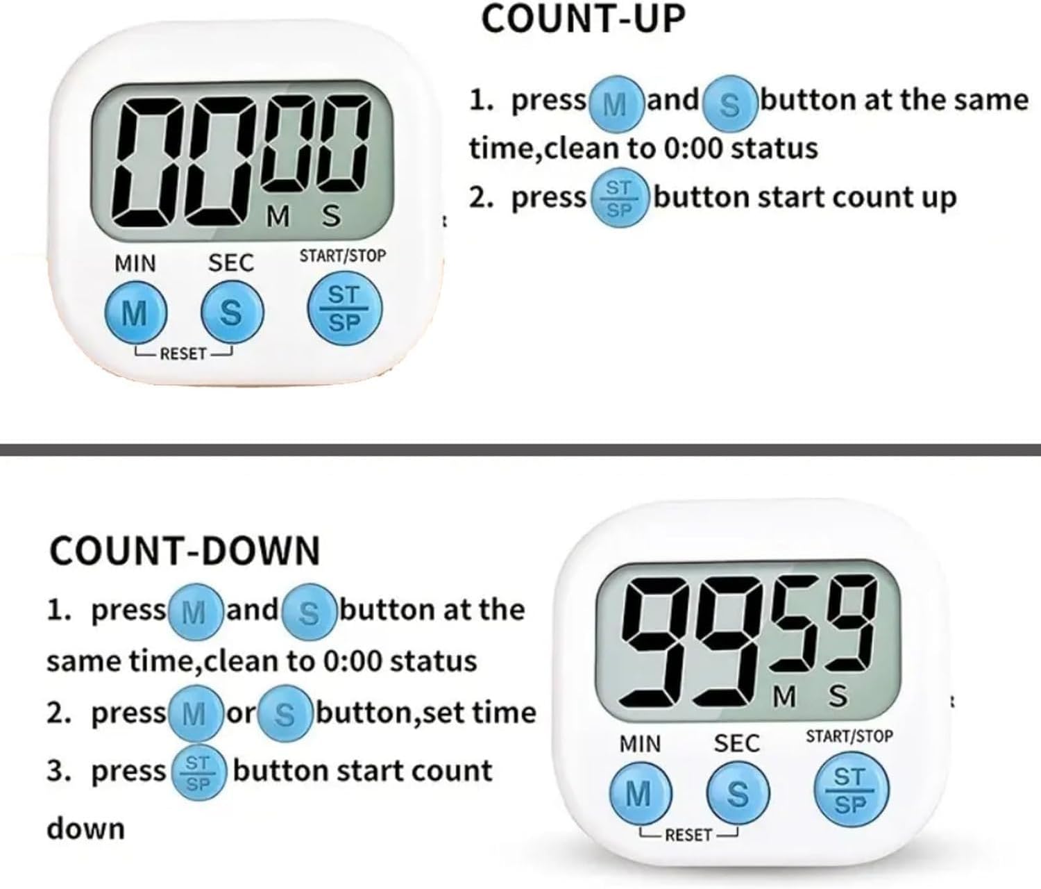 Kitchen Timer - Image 6