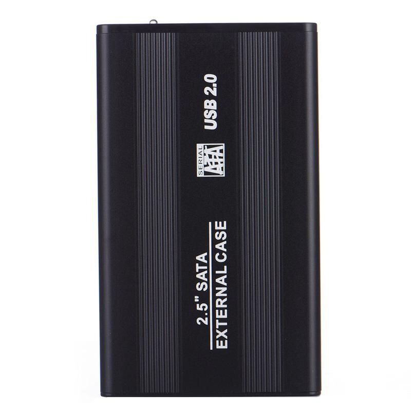 2.5″ USB External Harddrive Case