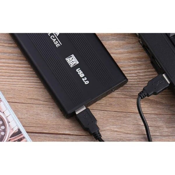 2.5" USB External Harddrive Case - Image 7