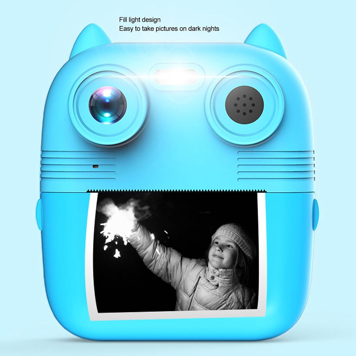 Childrens Printing Camera