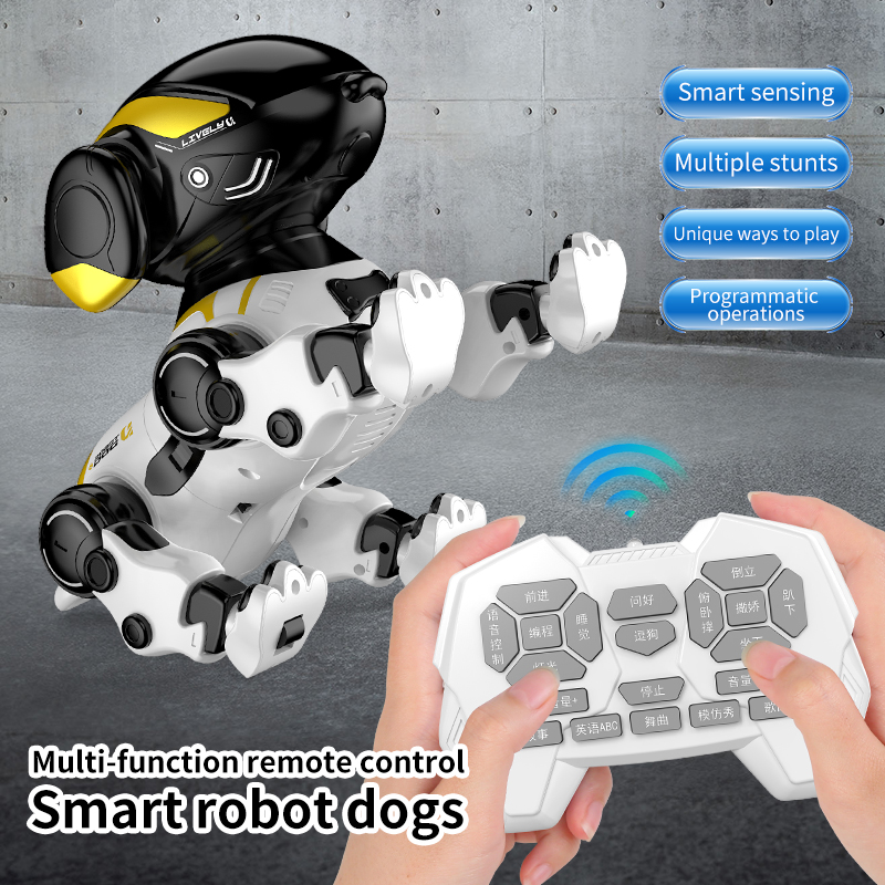 Electric Intelligent Robot Dog