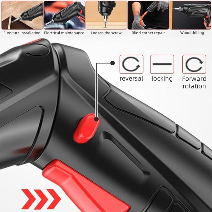 47 In 1 Electric Screwdriver Set - Image 5