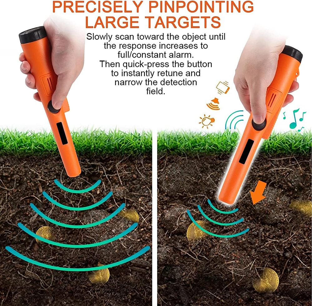 Pinpoint Metal Detector - Image 3