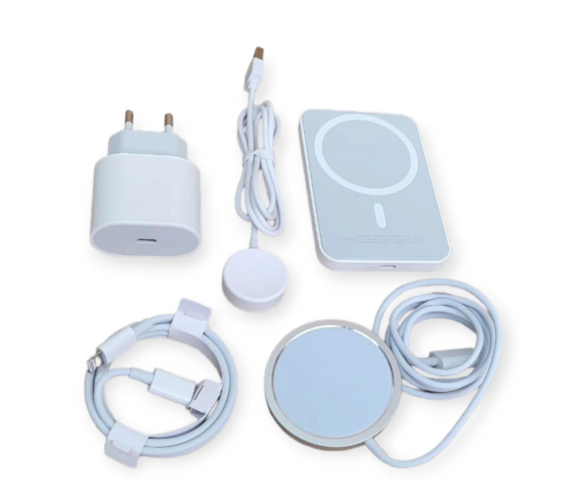 6 IN 1 Ultra Smart Watch Set - Image 4