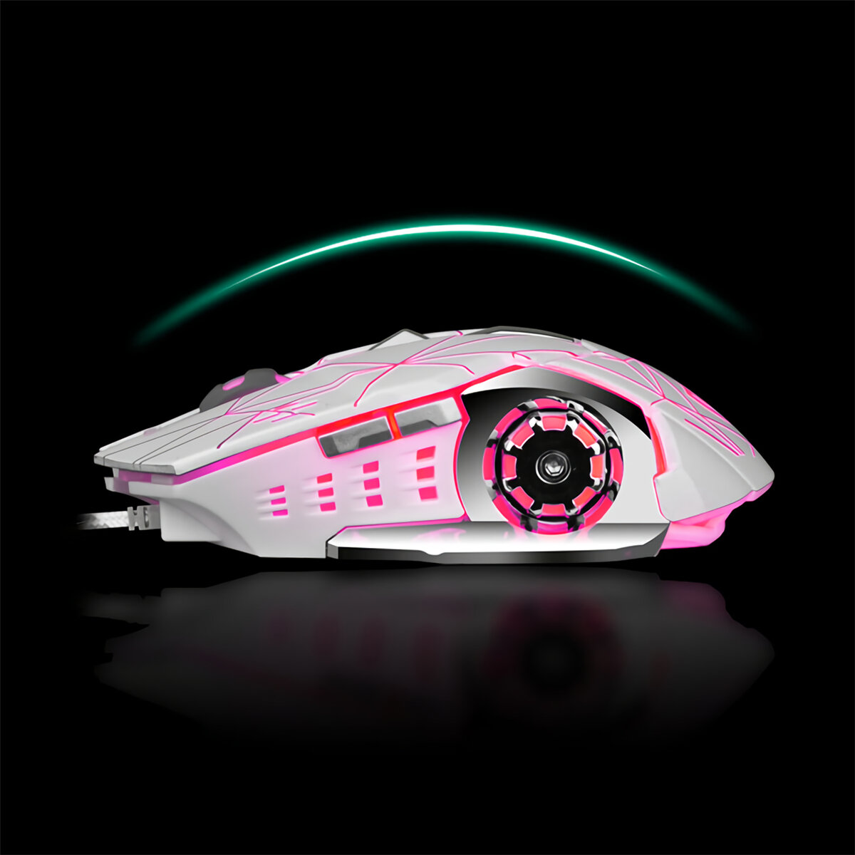 RGB X7 Wired Gaming Mouse - Image 4
