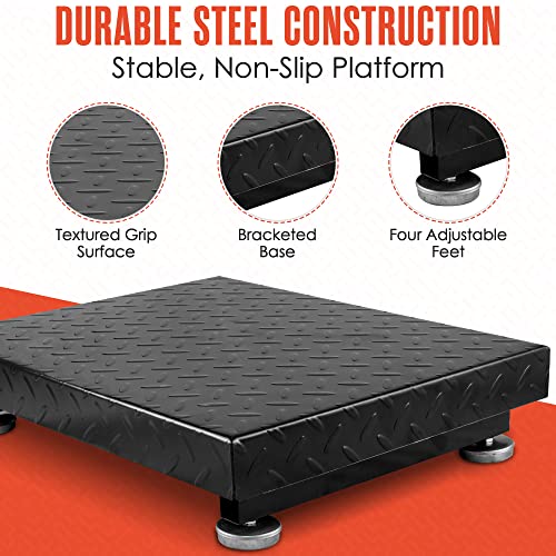 600KG Platform Scale - Image 5