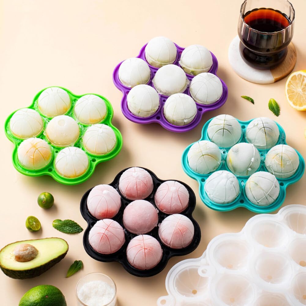 7 Ball Ice Maker