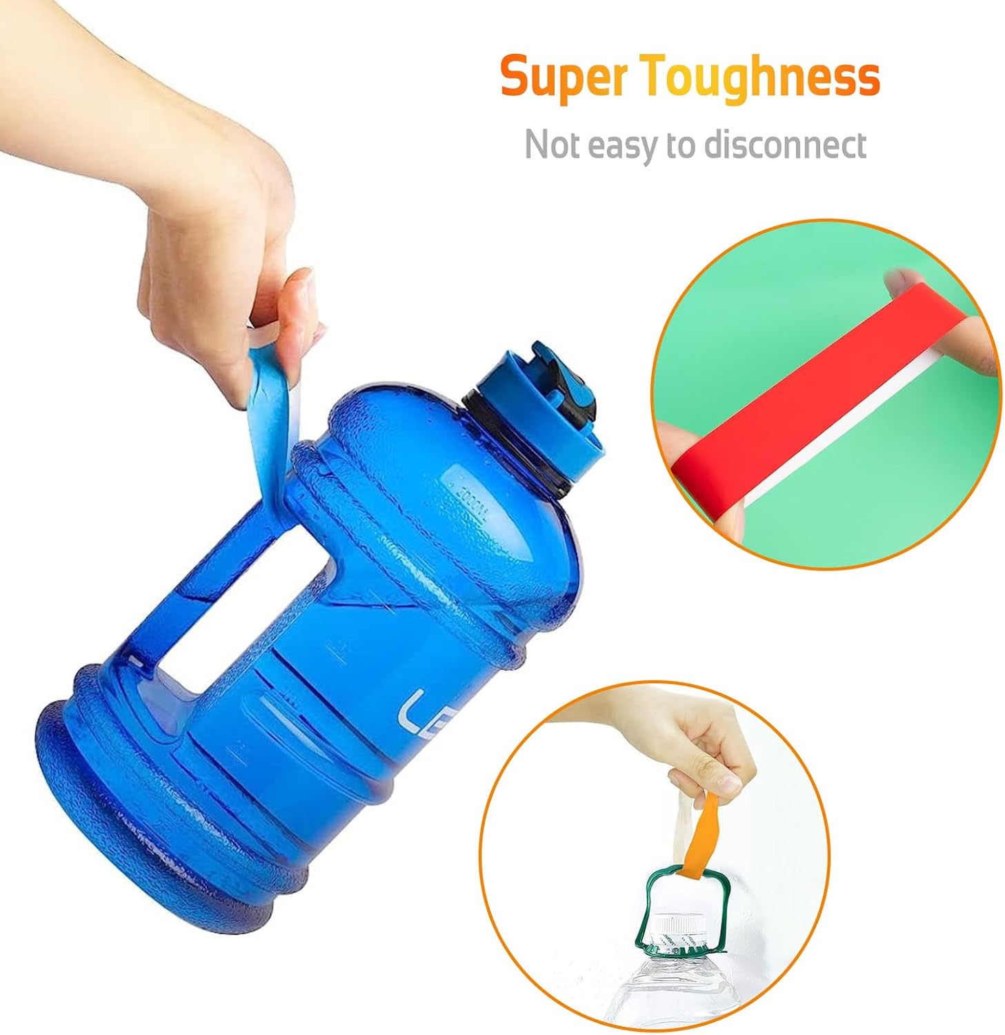 1000pc Water Resistant Entry Bands - Image 6