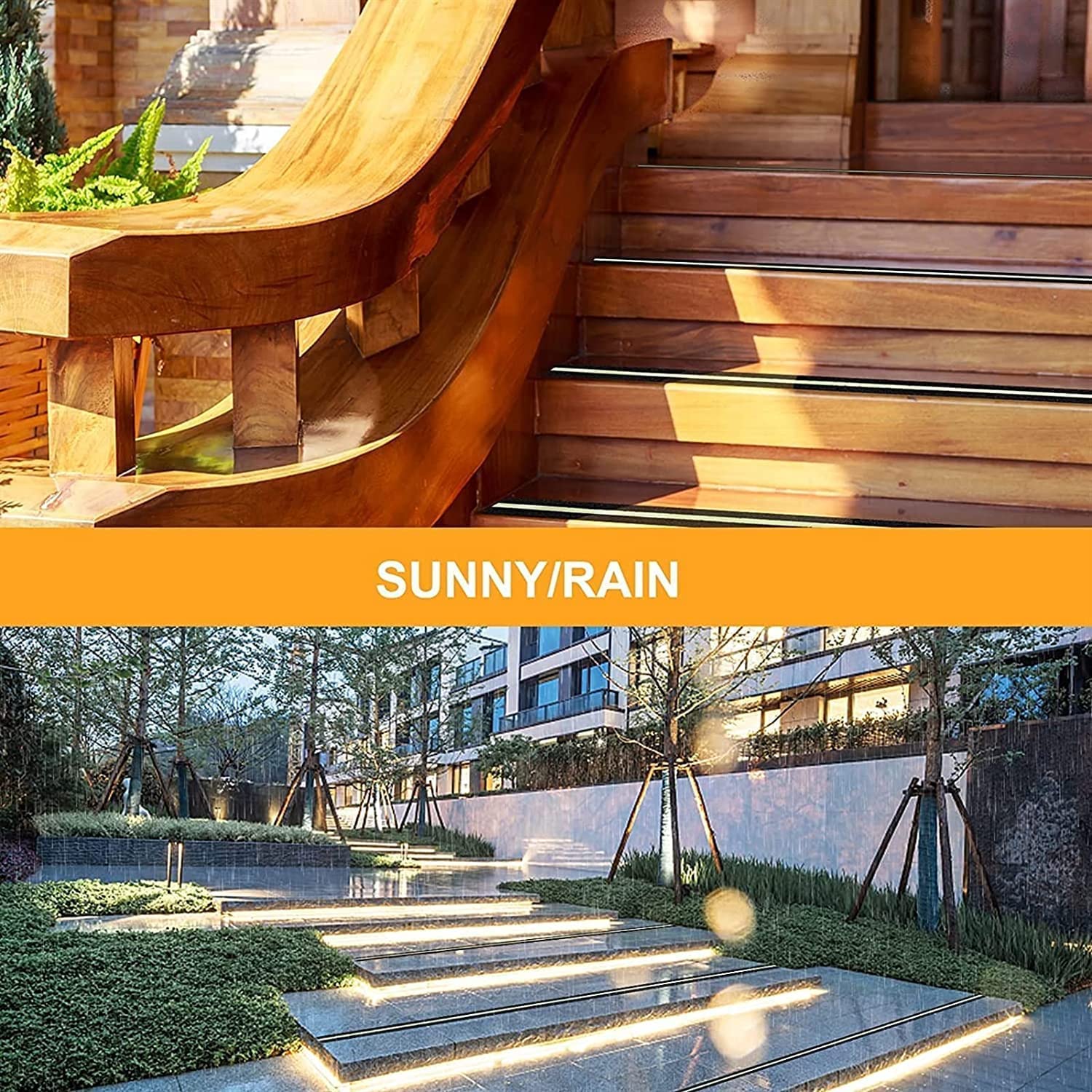 3M Non Slip Glow Tape - Image 3