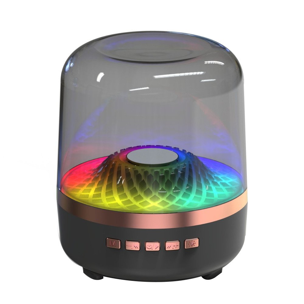 Glass5mini Wireless RGB Speaker - Image 7