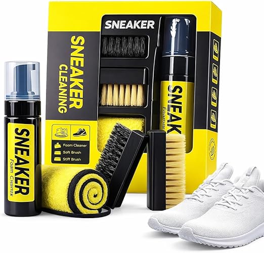 Sneaker Foam Cleaner Set - Image 3