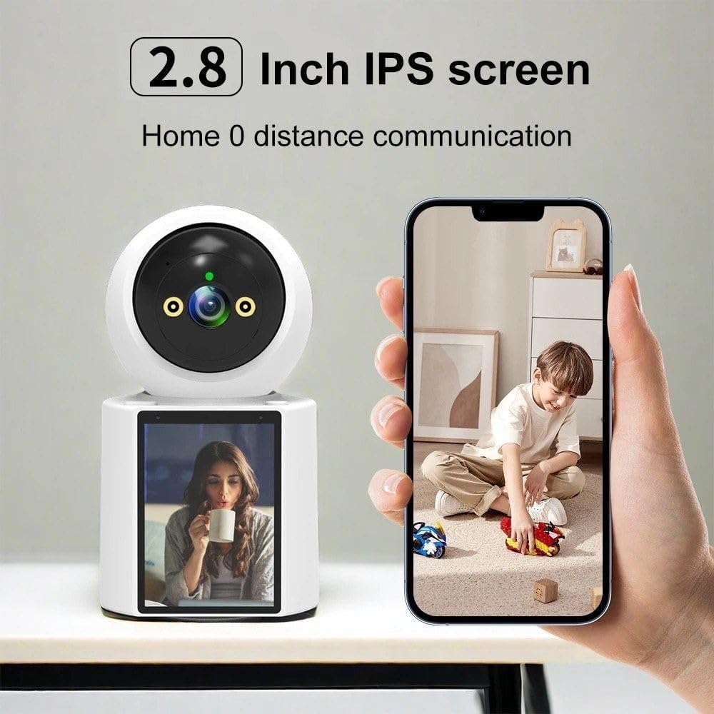 Rotating Video Calling P2P Camera - Image 6