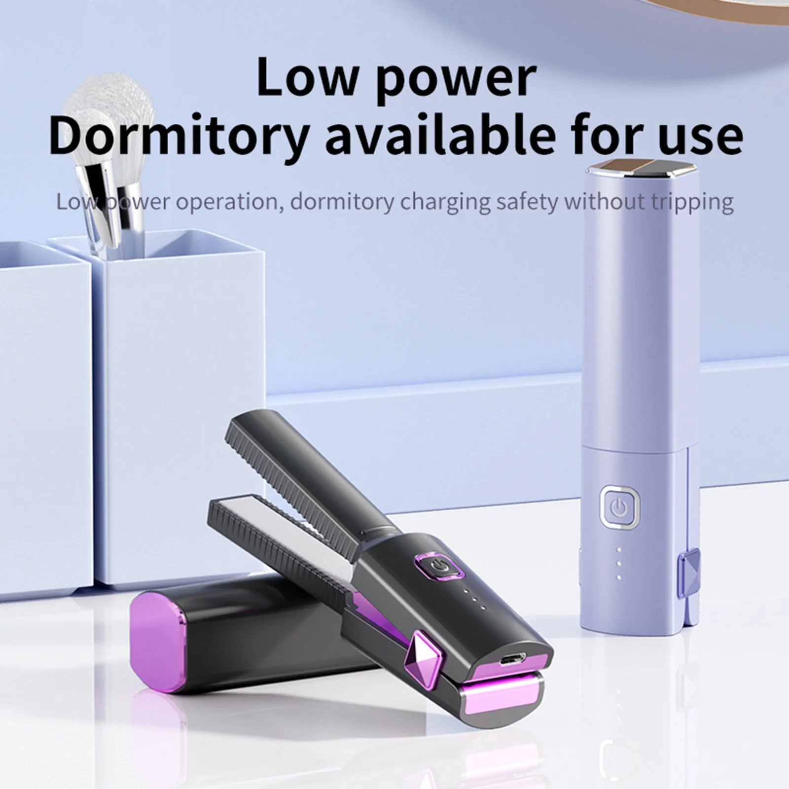 Mini Hair Straightener - Image 5