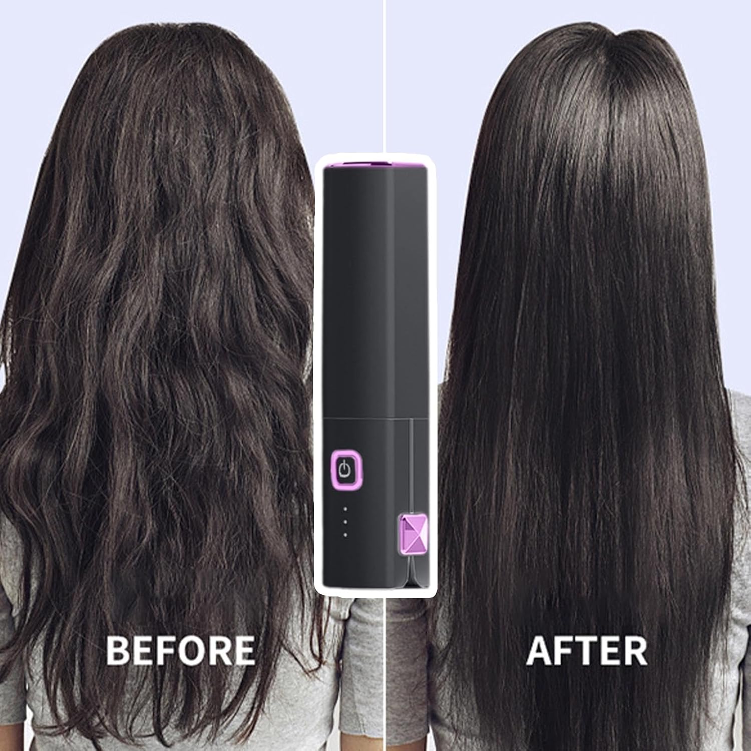 Mini Hair Straightener - Image 9