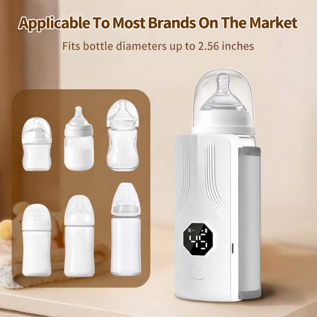 Rechargeable Bottle Warmer - Image 3