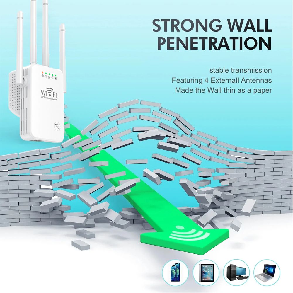 U9 Wi-Fi 4 Aerial Repeater - Image 7