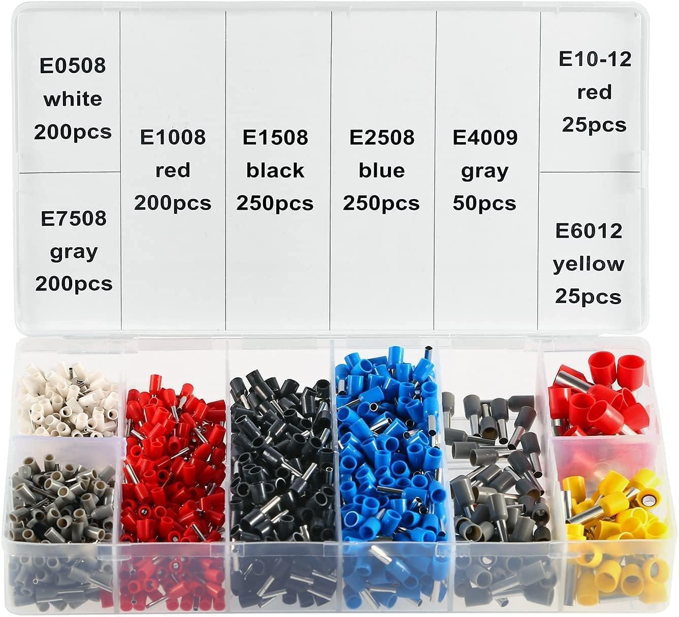 1200Pcs Hand Crimping Tool Set - Image 5
