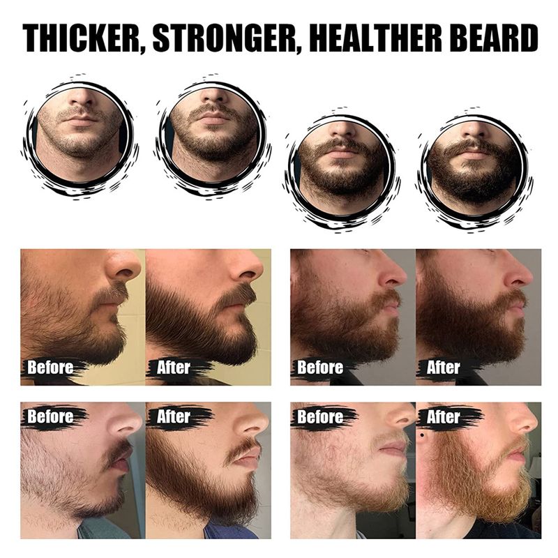 11pc Beard Professional Care Kit - Image 5