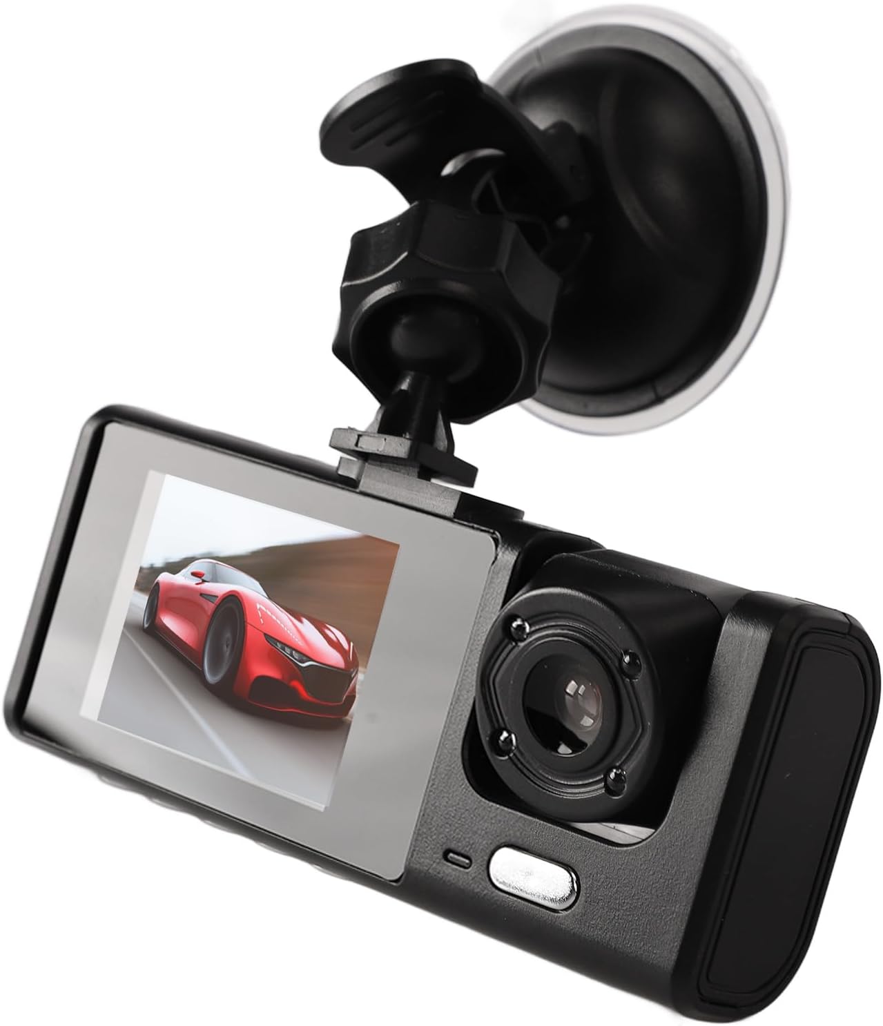 3 Way Black Box Dash Camera - Image 7