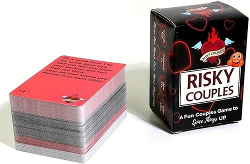 Risky Couples Card Game - Image 8