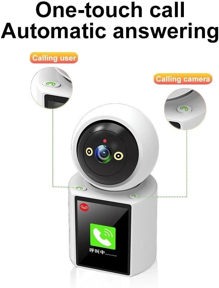 Rotating Video Calling P2P Camera - Image 3