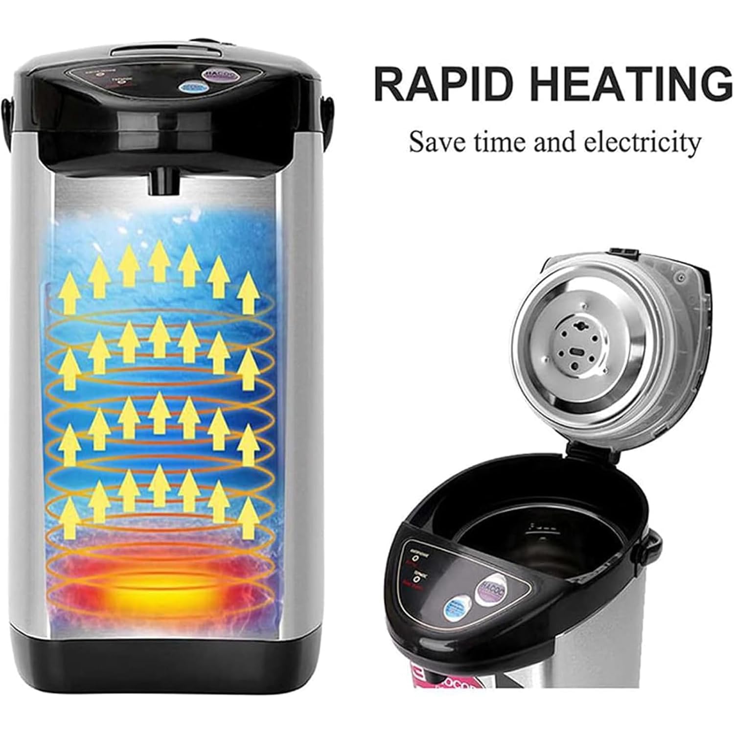 6.8L Electric Kettle - Image 8