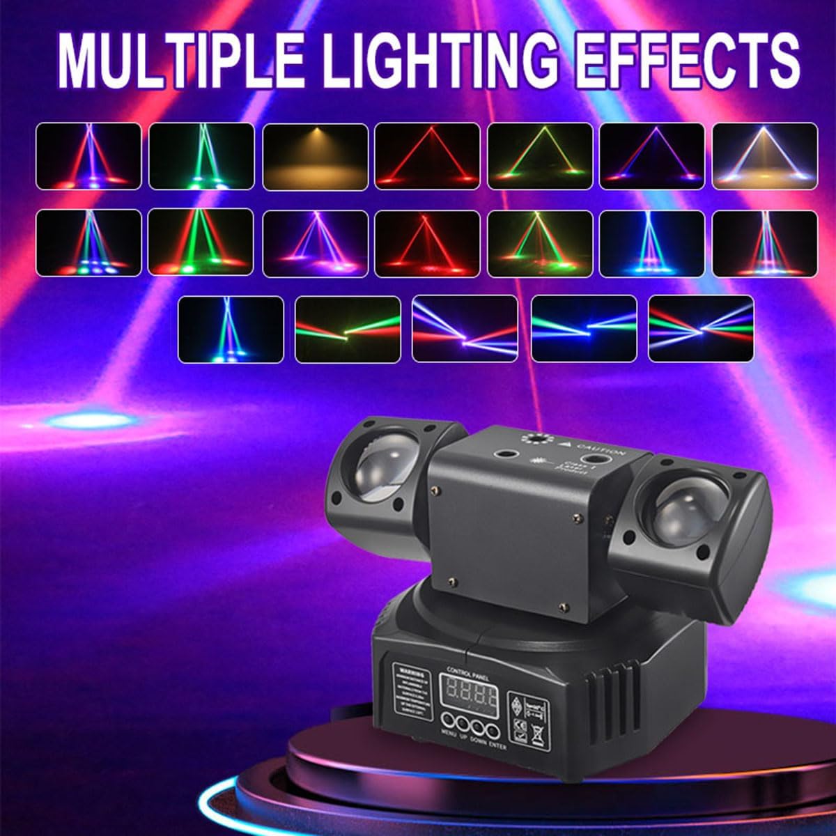 Led Moving Stick Effect Light - Image 7