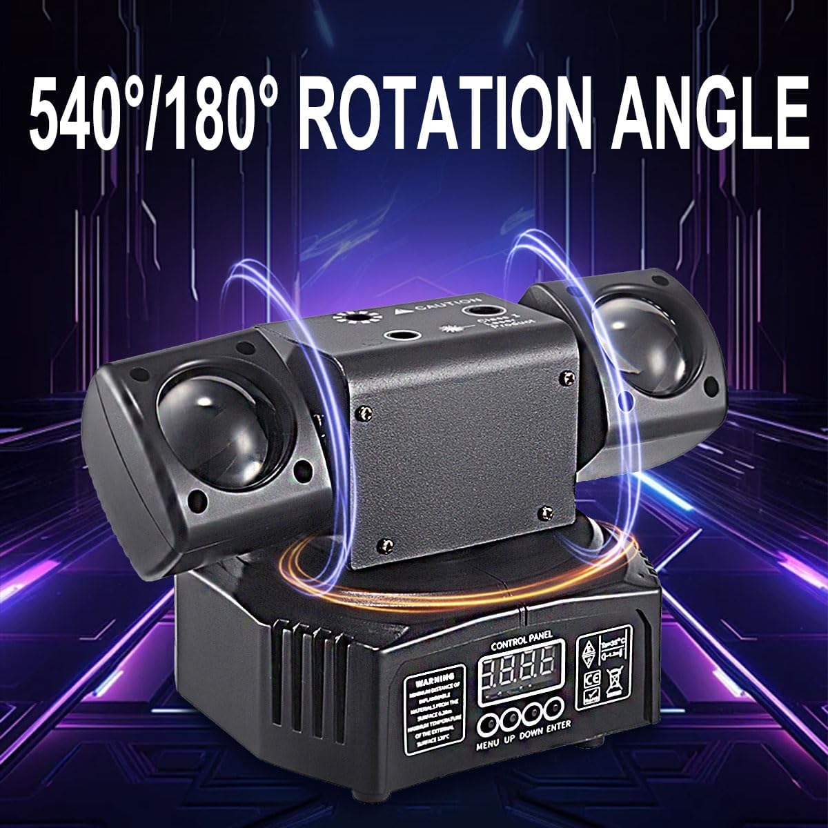 Led Moving Stick Effect Light - Image 8