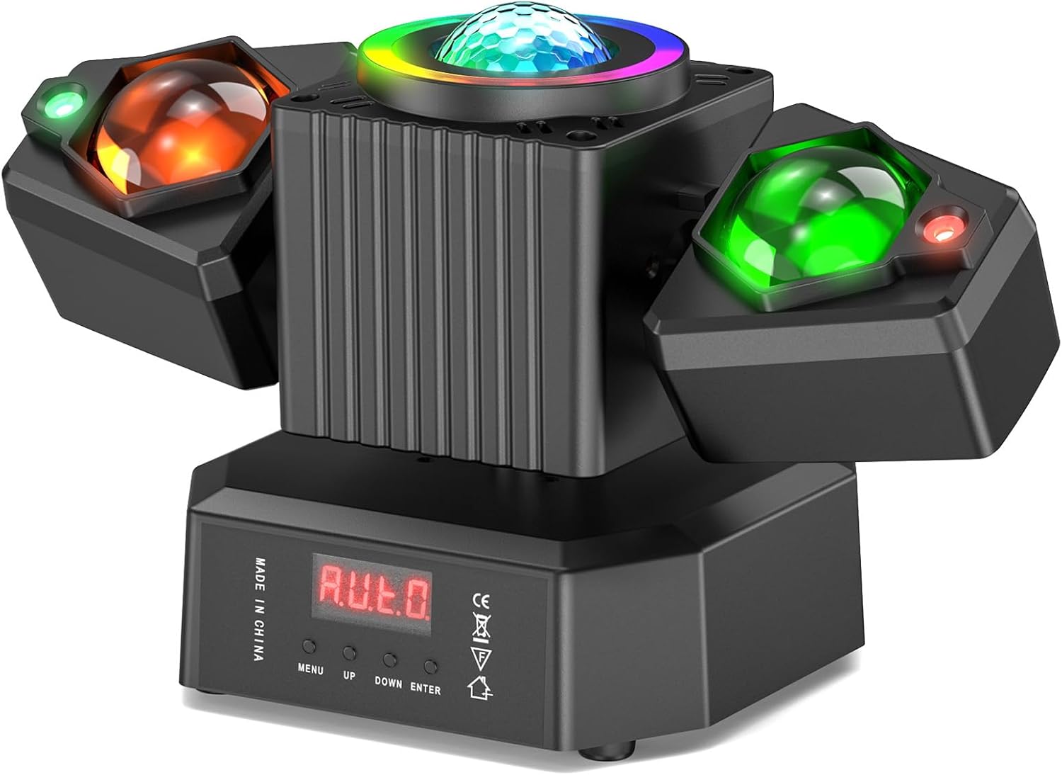 Moving Led Angel Effect Light - Image 5