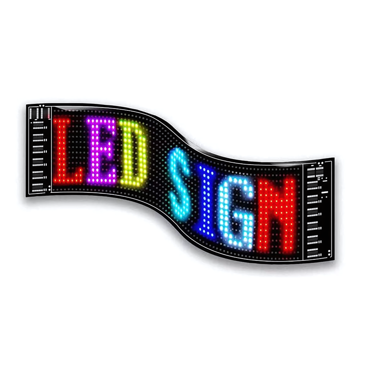 Led Matric Panel 16cm x 64cm - Image 7