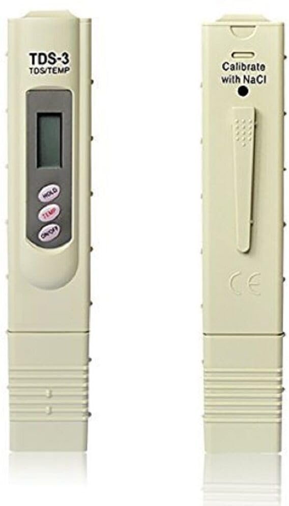 TDS 3 Meter Quality Tester - Image 8