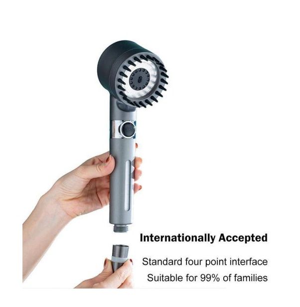 Turbo Charged Shower Head - Image 4