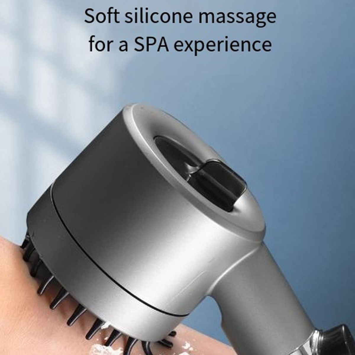 Turbo Charged Shower Head - Image 6