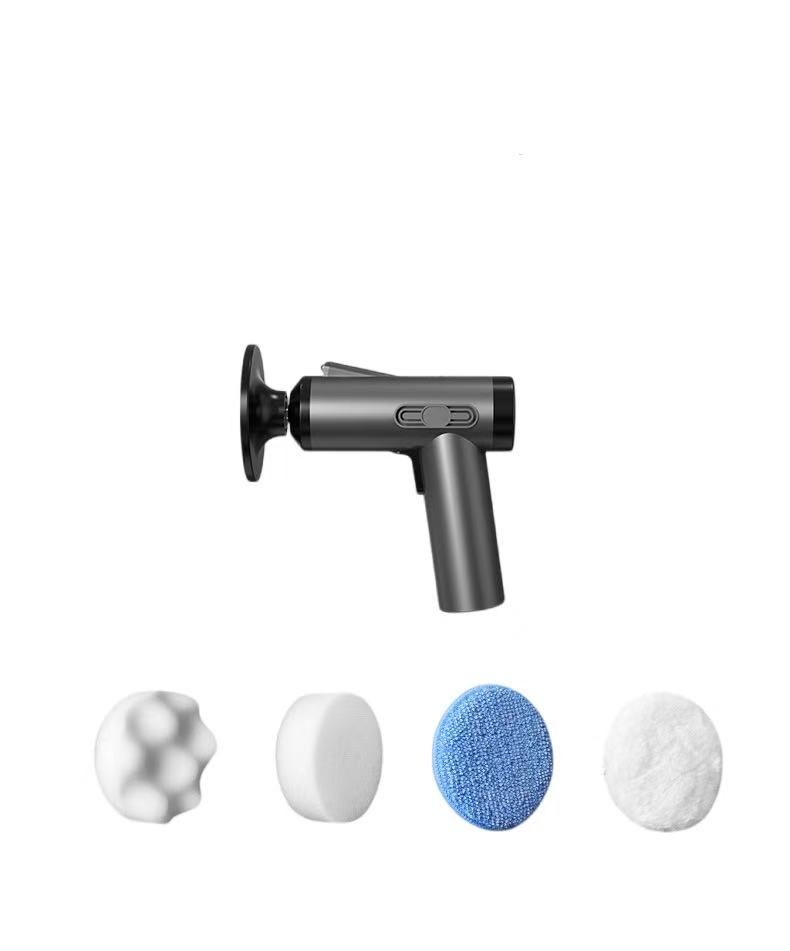 Rechargeable Waxing/Polishing Machine - Image 3
