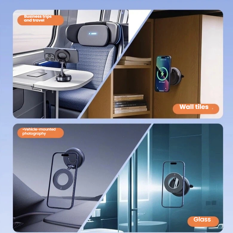 Ring Magnetic Phone holder - Image 6
