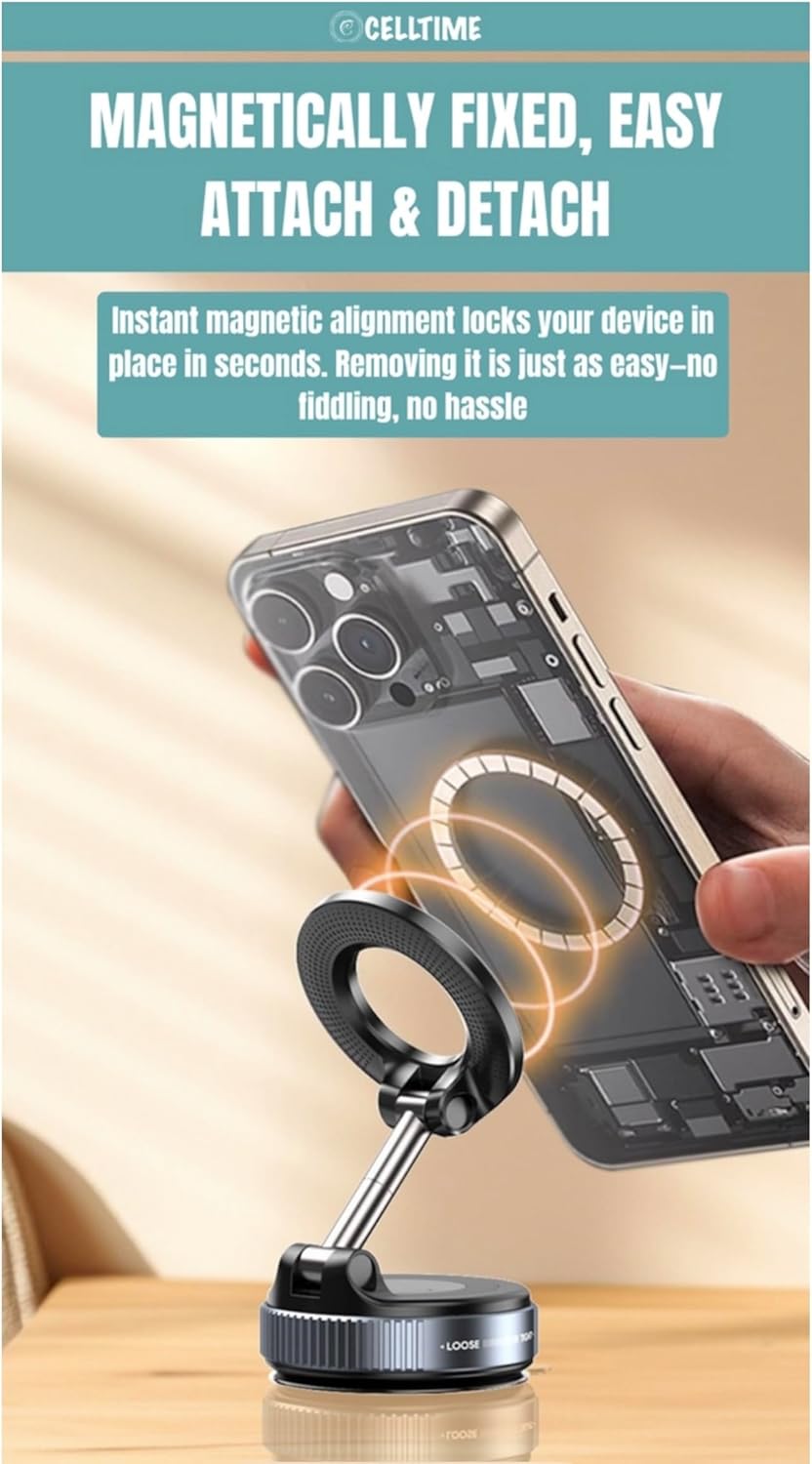 Ring Magnetic Phone holder - Image 7