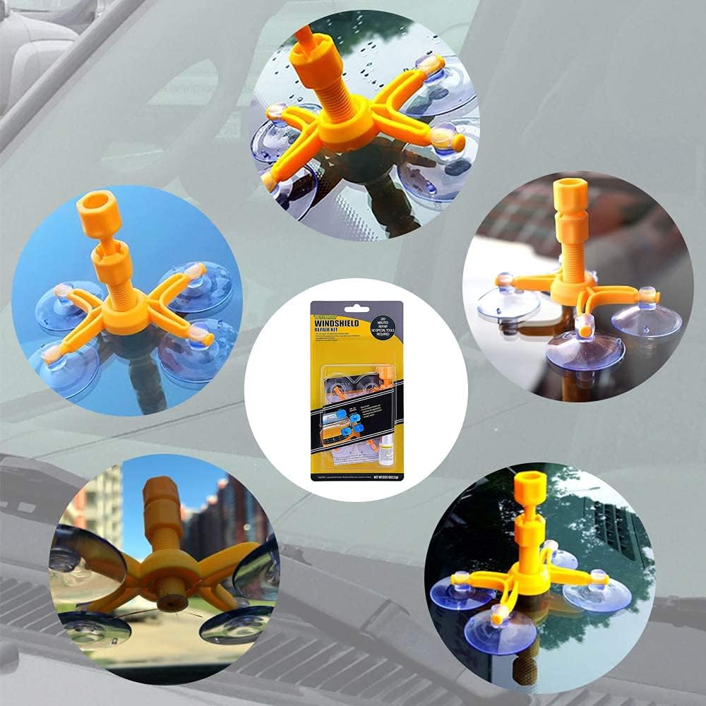 Windscreen Repair Kit - Image 5