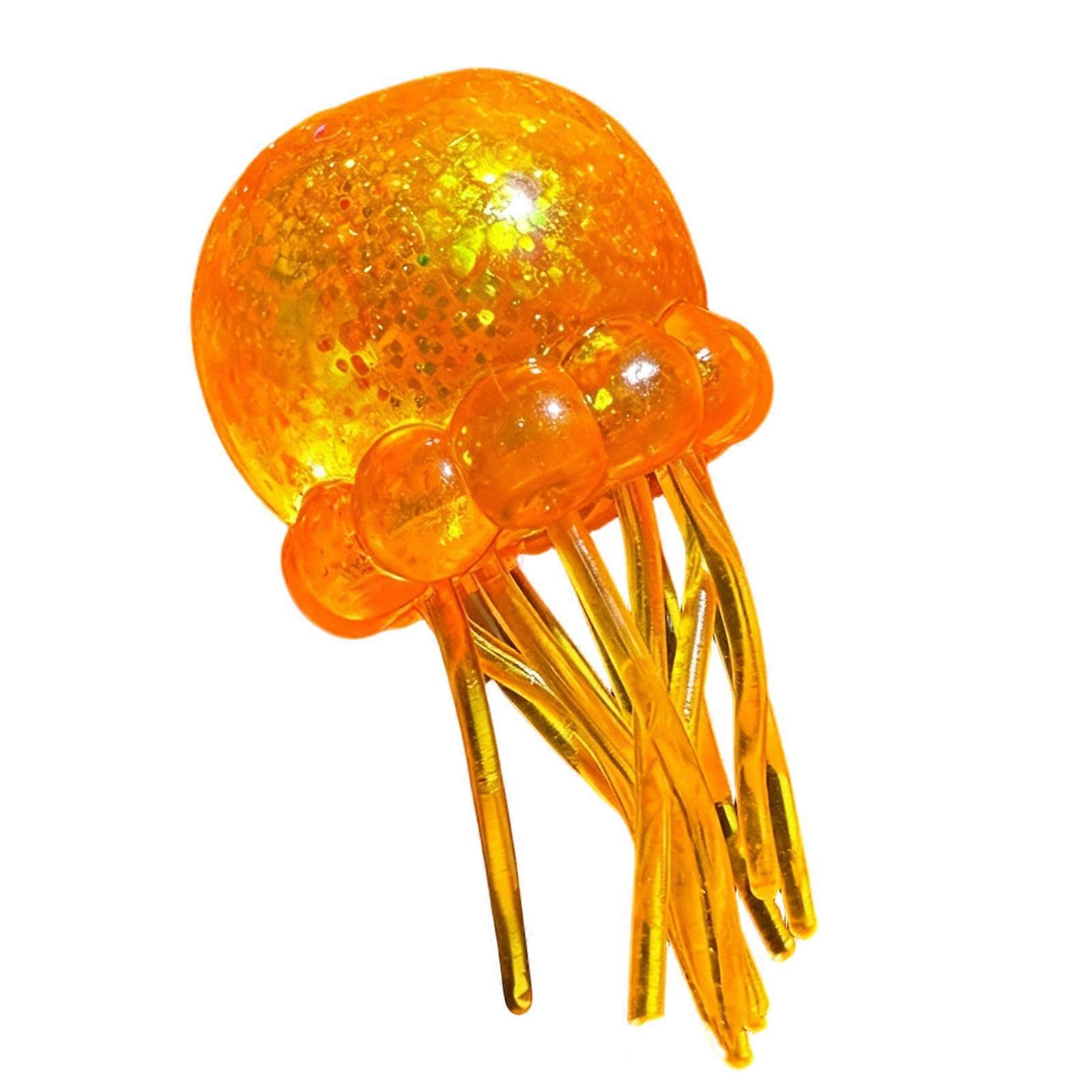 Jellyfish Sugar Squeeze Squishy Toy - Image 4