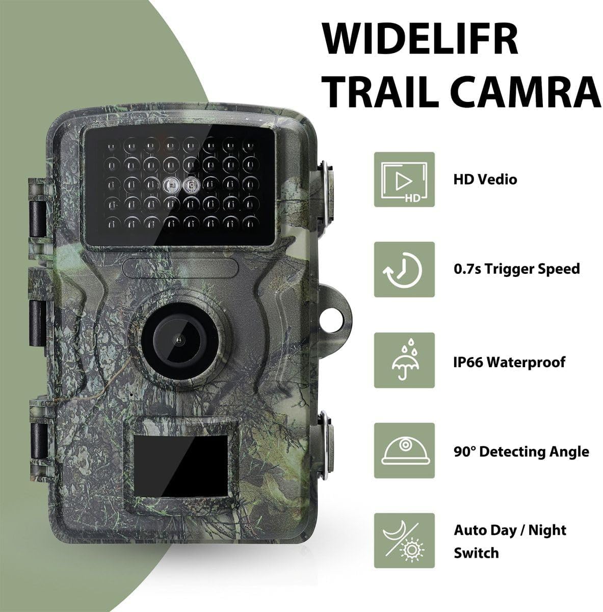 Outdoor Trail Camera - Image 3