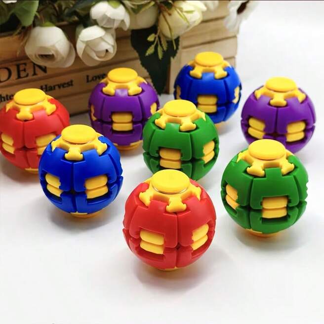 Fidget Spinner Ball - Image 3